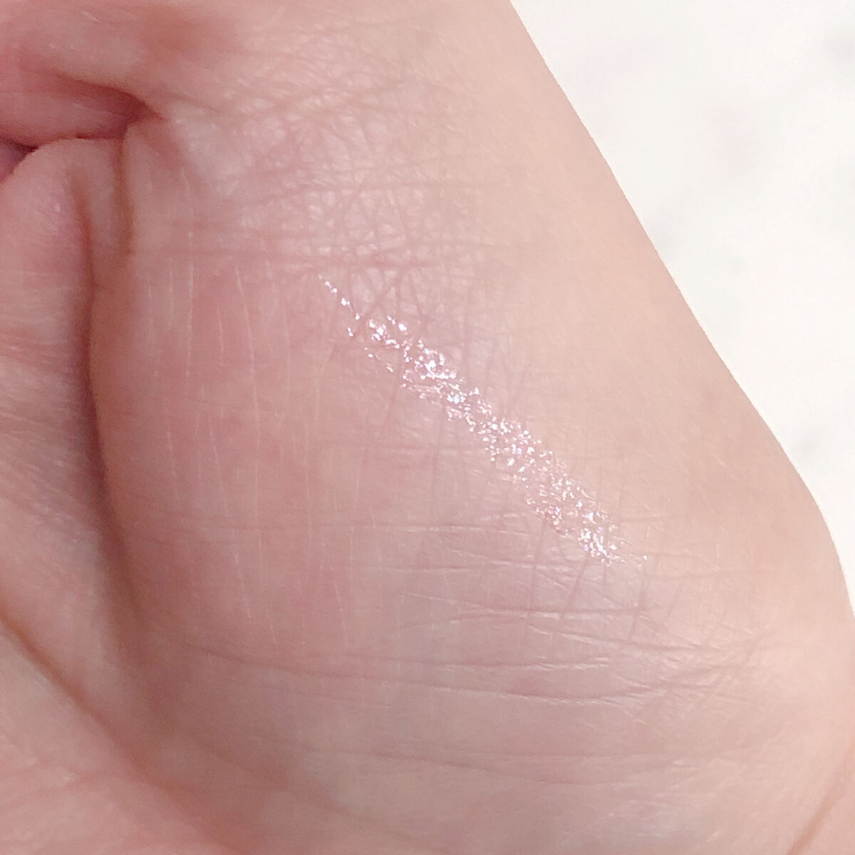 グロウリキッドライナー/CEZANNE/リキッドアイライナーを使ったクチコミ（3枚目）