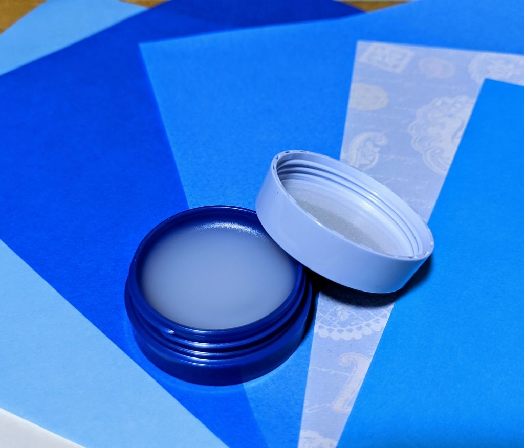 リップケア バーム/キュレル/リップバームを使ったクチコミ(2枚目)