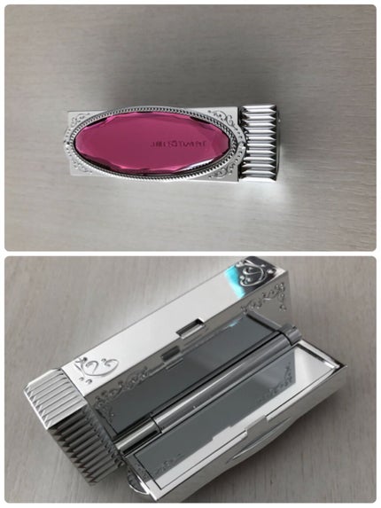 JILL STUART ルージュ リップジュエル ジェミーサテンのクチコミ「ジルスチュアート
ルージュ リップジュエル ジェミーサテン06
ルージュケース03
ひとめ.....」(2枚目)