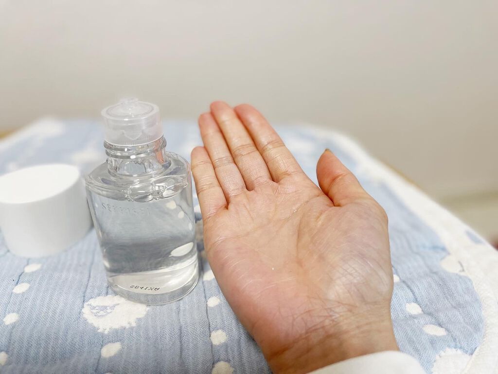 クリアウェルネス ピュア コンクSS/雪肌精/化粧水を使ったクチコミ（3枚目）