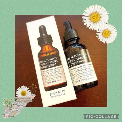 ガラクトミセスピュアビタミンCグロートナー/SOME BY MI/化粧水を使ったクチコミ(3枚目)