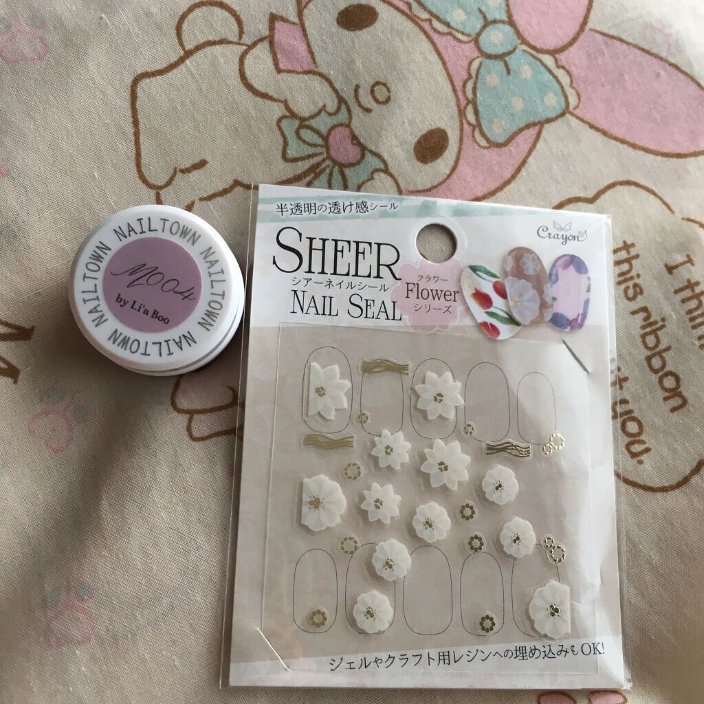 ノンワイプクリア キャンジェル(トップコート)/プリジェル/ジェルネイルを使ったクチコミ(3枚目)