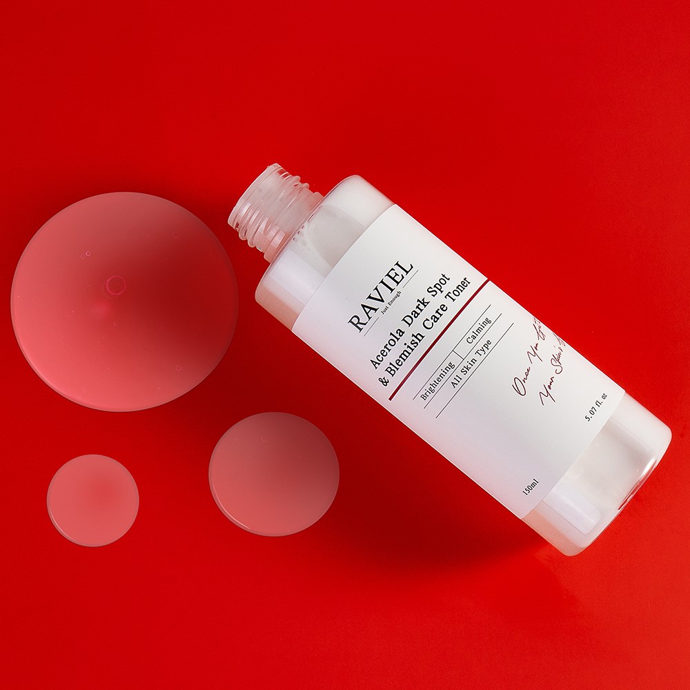 試してみた】アセロラダークスポット＆ブレミッシュケアトナー