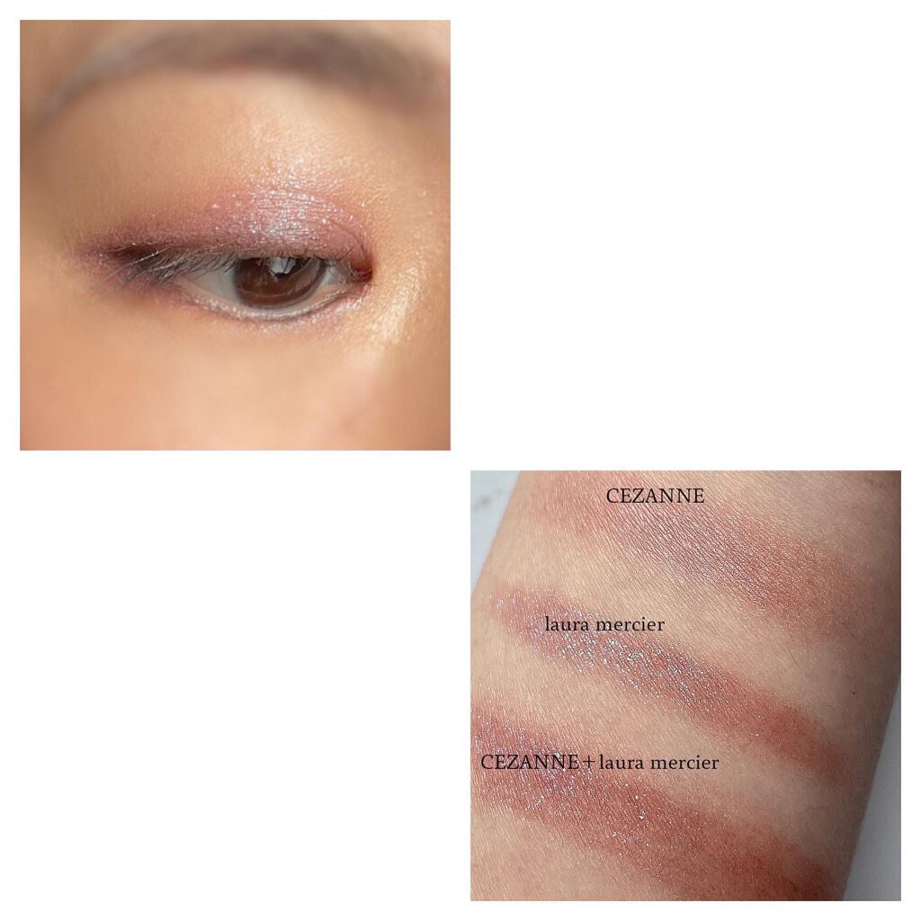 キャビアスティック アイカラー/ローラ メルシエ/スティックアイシャドウを使ったクチコミ（3枚目）