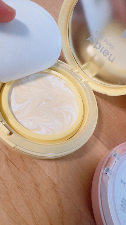 ジューシーパン スキンケアプライマー/A’pieu/化粧下地を使ったクチコミ(5枚目)
