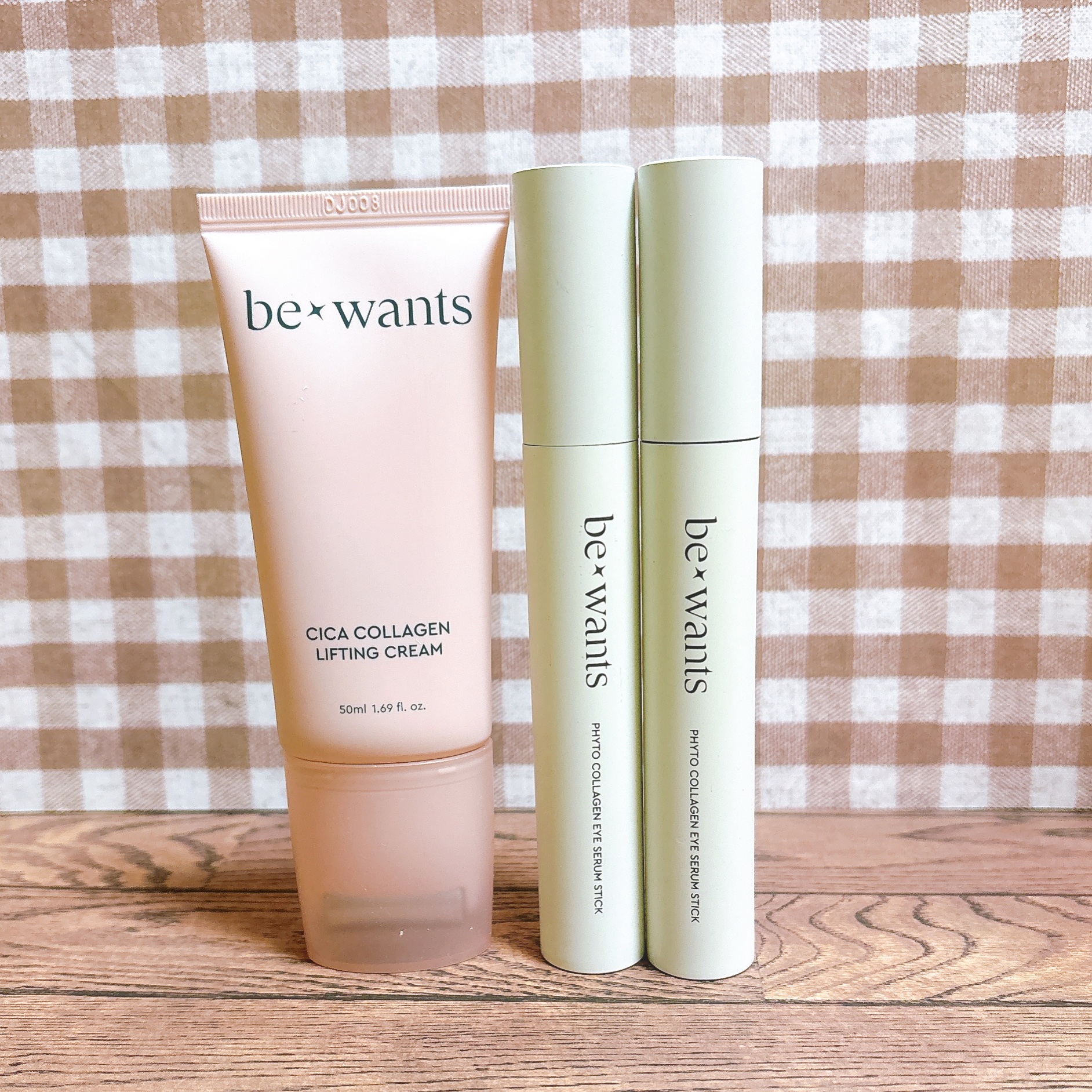 シカコラーゲンリフティングクリーム/be wants/フェイスクリームを使ったクチコミ（2枚目）