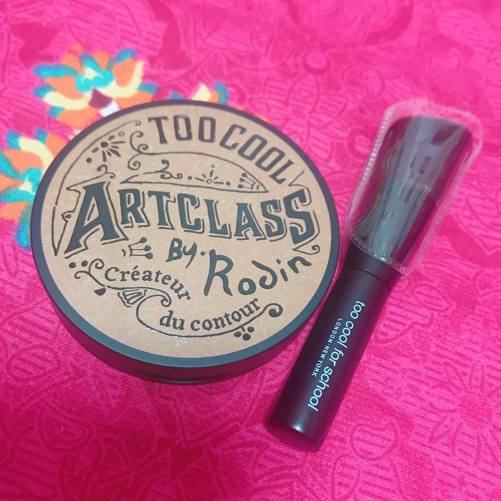 アートクラスバイロダン シェーディング/too cool for school/シェーディングを使ったクチコミ(1枚目)