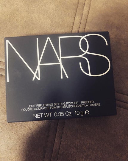 ライトリフレクティングセッティングパウダー プレスト N/NARS/プレストパウダーを使ったクチコミ(1枚目)