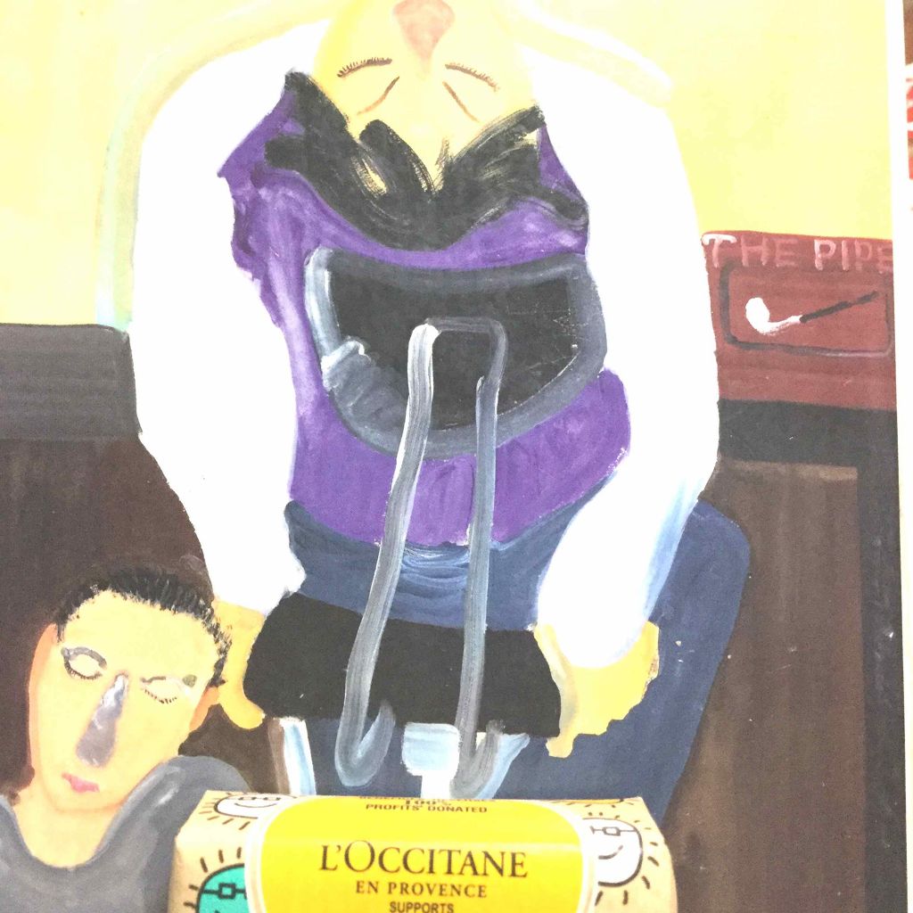 SH アニュアルソープ/L'OCCITANE/洗顔石鹸を使ったクチコミ(1枚目)