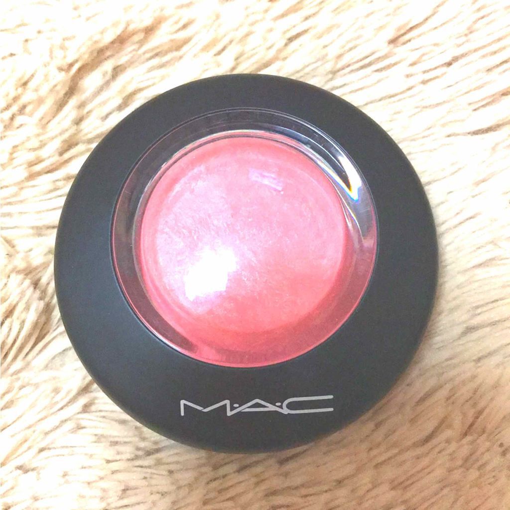 M·A·C ミネラライズ ブラッシュ/M・A・C/パウダーチークを使ったクチコミ(1枚目)
