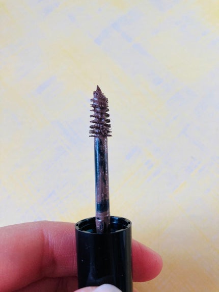 UR GLAM 3WAY EYEBROW PENCIL(3WAYアイブロウペンシル)/U R GLAM/アイブロウペンシルを使ったクチコミ(6枚目)