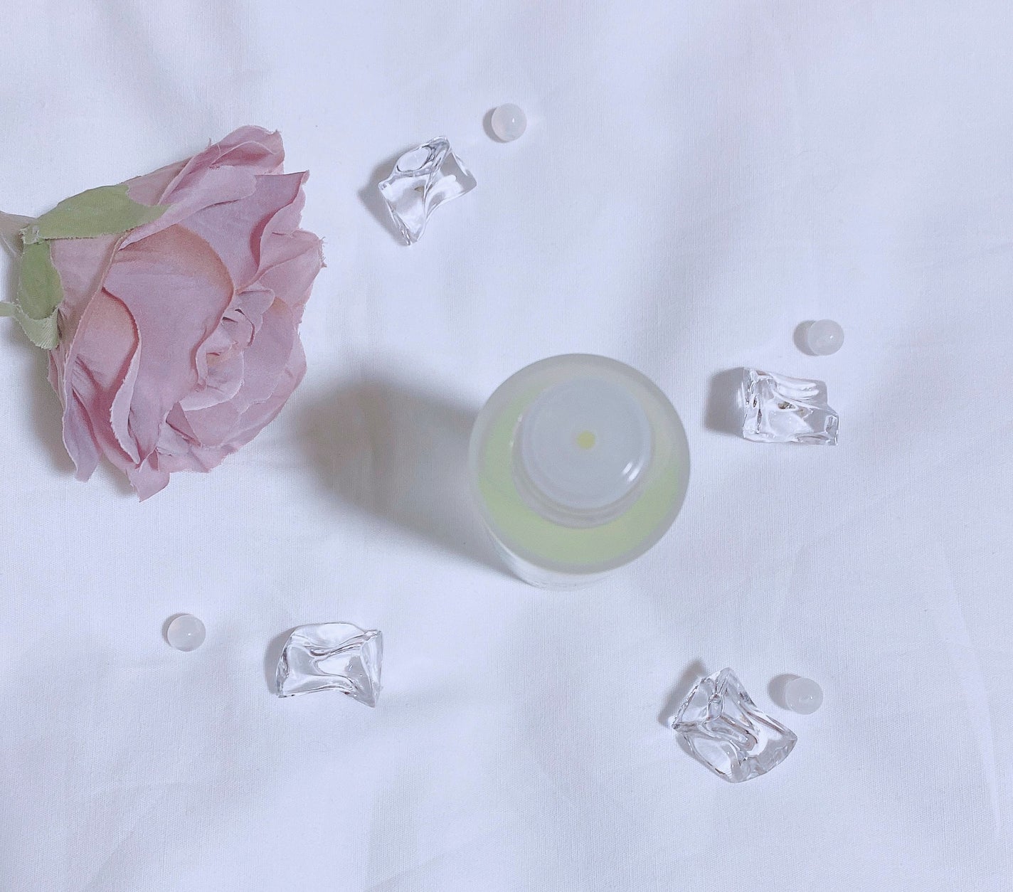 クリアパールワン ブライトエッセンス/HIKARI CLEAR オーガニック/美容液を使ったクチコミ(2枚目)