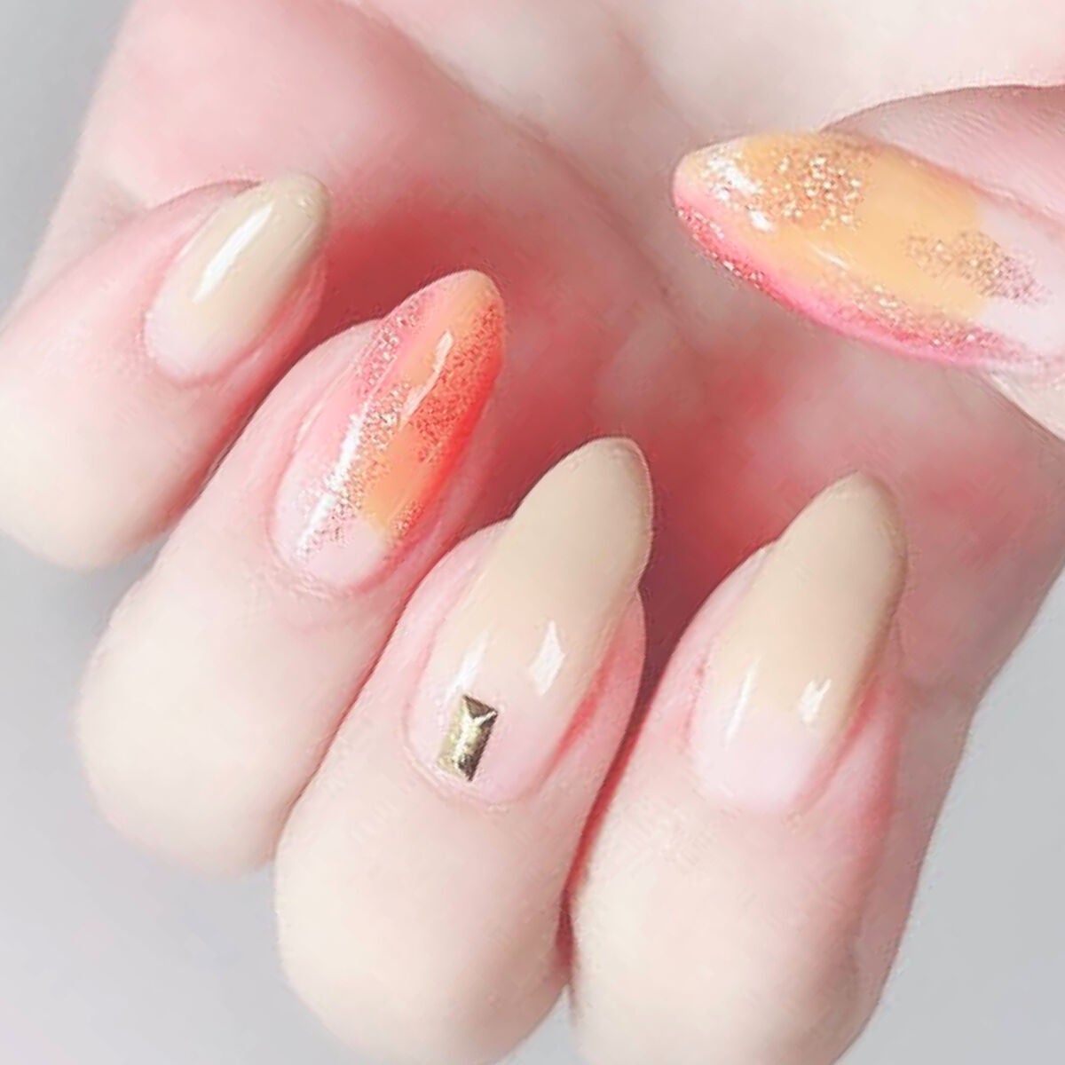 ナチュラルネイルカラーN/デュカート/マニキュアを使ったクチコミ(4枚目)