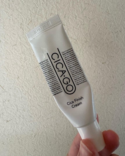 シカゴ― シカフィニッシュクリーム/ISOI/フェイスクリームを使ったクチコミ(1枚目)