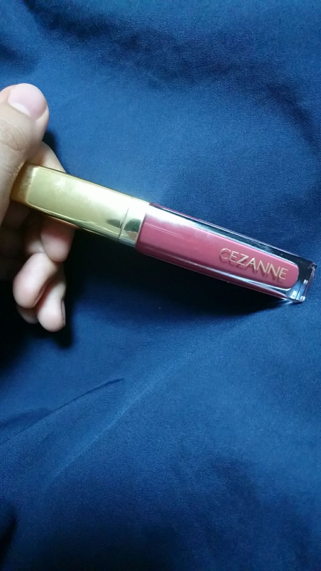 キャンディラップリッチカラー/キャンメイク/リップグロスを使ったクチコミ（1枚目）