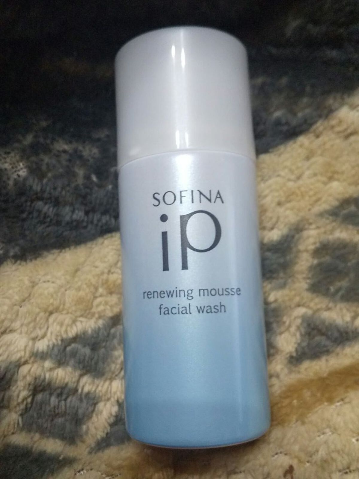 ソフィーナ iP リニュー ムース ウォッシュ/SOFINA iP/泡洗顔を使ったクチコミ（2枚目）