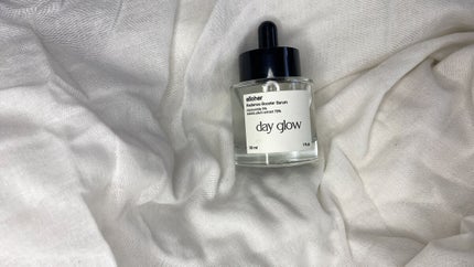 デイグロウ - Radiance Booster Serum/elloher/美容液を使ったクチコミ(1枚目)