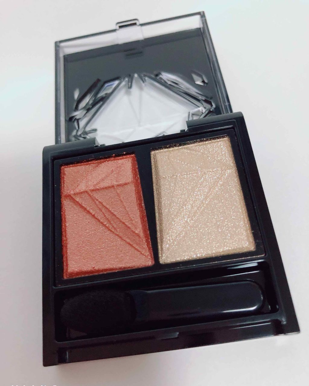 クラッシュダイヤモンドアイズ/KATE/アイシャドウパレットを使ったクチコミ(2枚目)