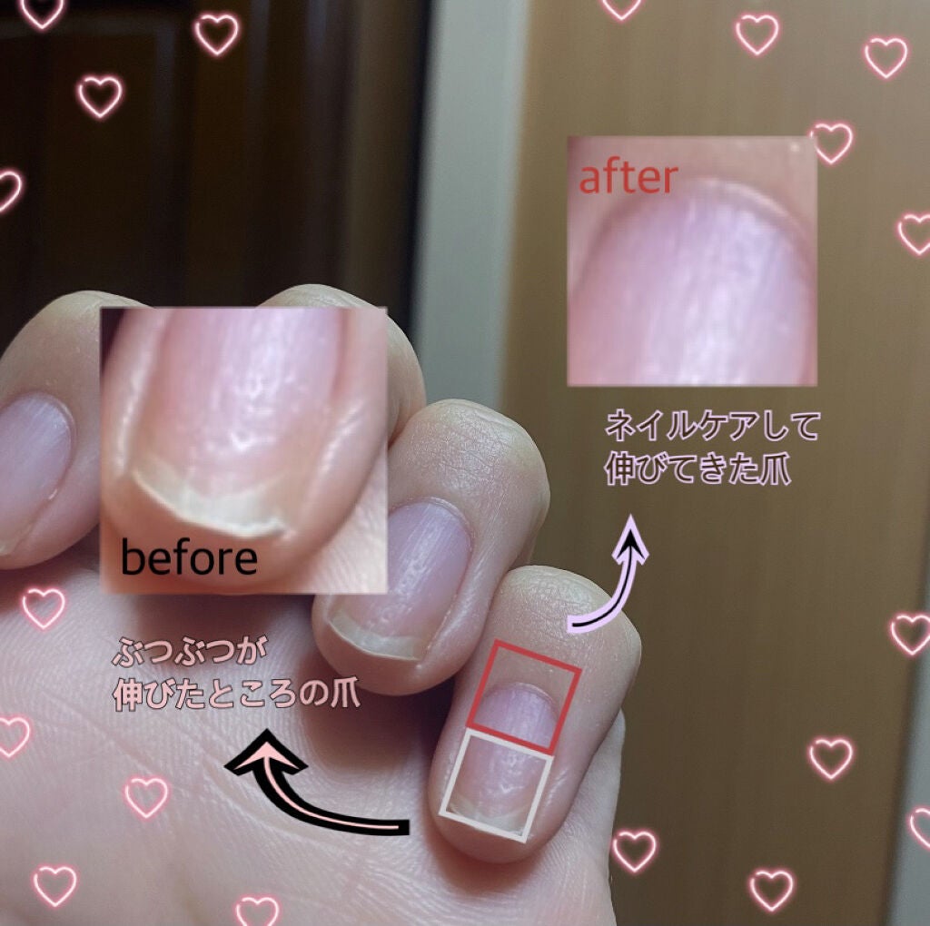 フラワーネイルオイル N/JILL STUART/ネイルオイル・トリートメントを使ったクチコミ(2枚目)