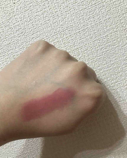 ルージュ ココ シャイン 61 ボヌール/CHANEL/口紅を使ったクチコミ(3枚目)