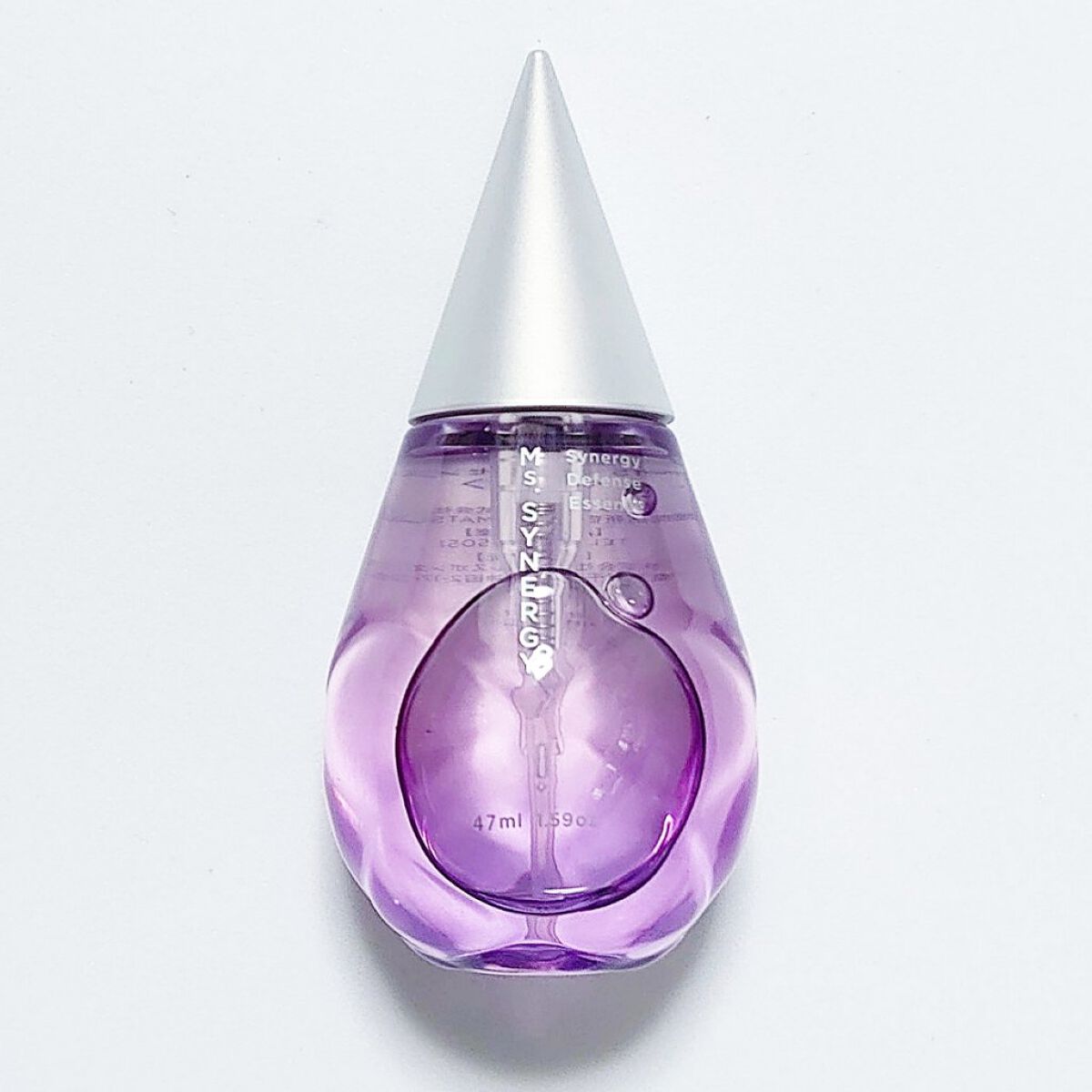シナジーディフェンスエッセンス/Ms.SYNERGY/美容液を使ったクチコミ（2枚目）