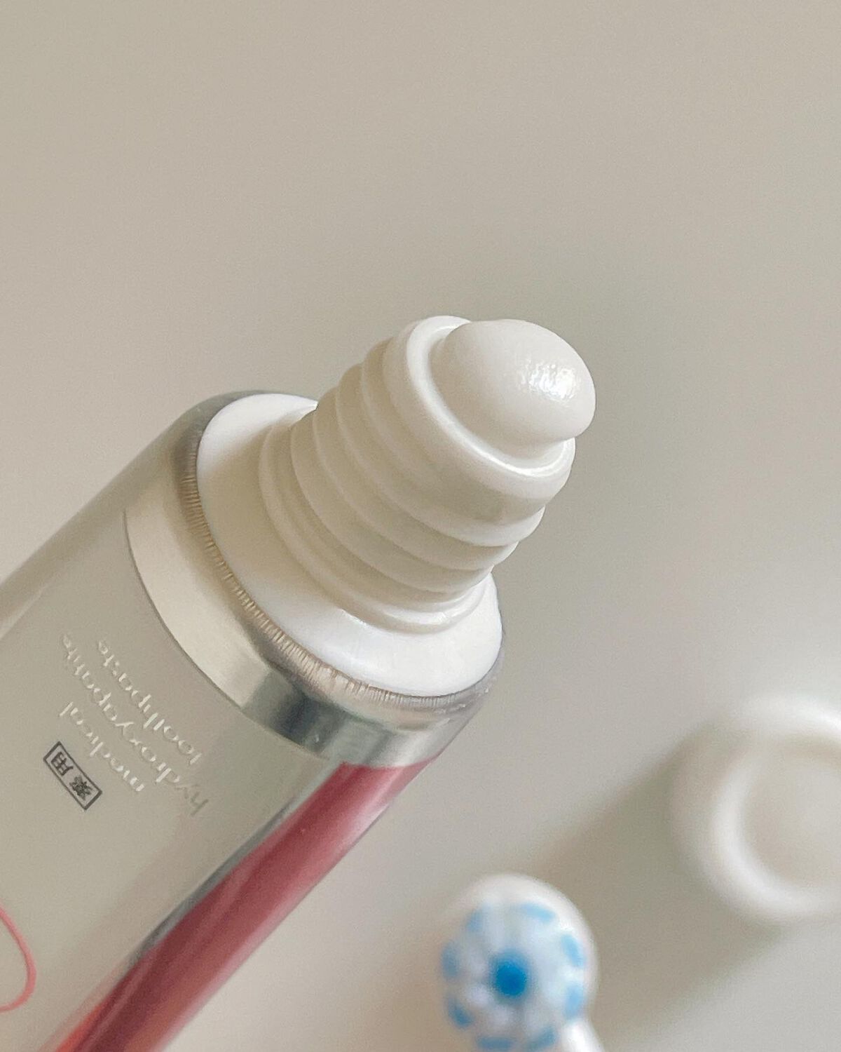 アパガードセレナ/アパガード/歯磨き粉を使ったクチコミ（3枚目）