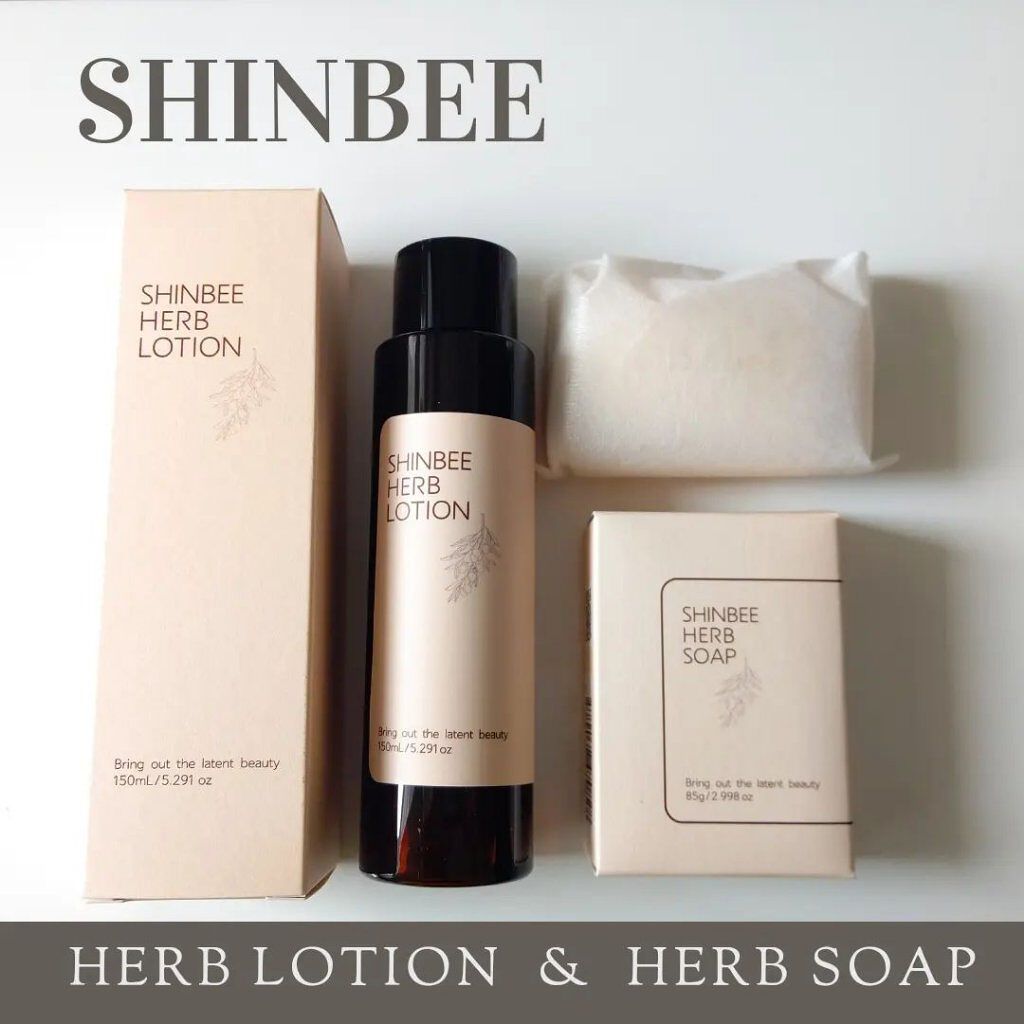 シンビハーブソープ/SHINBEE JAPAN /洗顔石鹸を使ったクチコミ（1枚目）