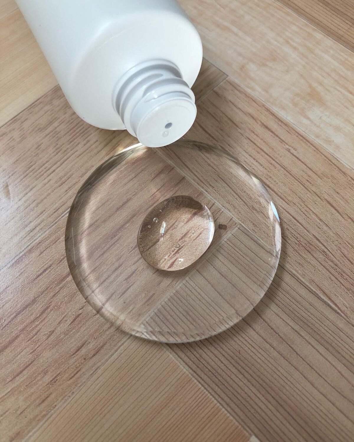 アカルミー化粧水/ワイズ/化粧水を使ったクチコミ（3枚目）