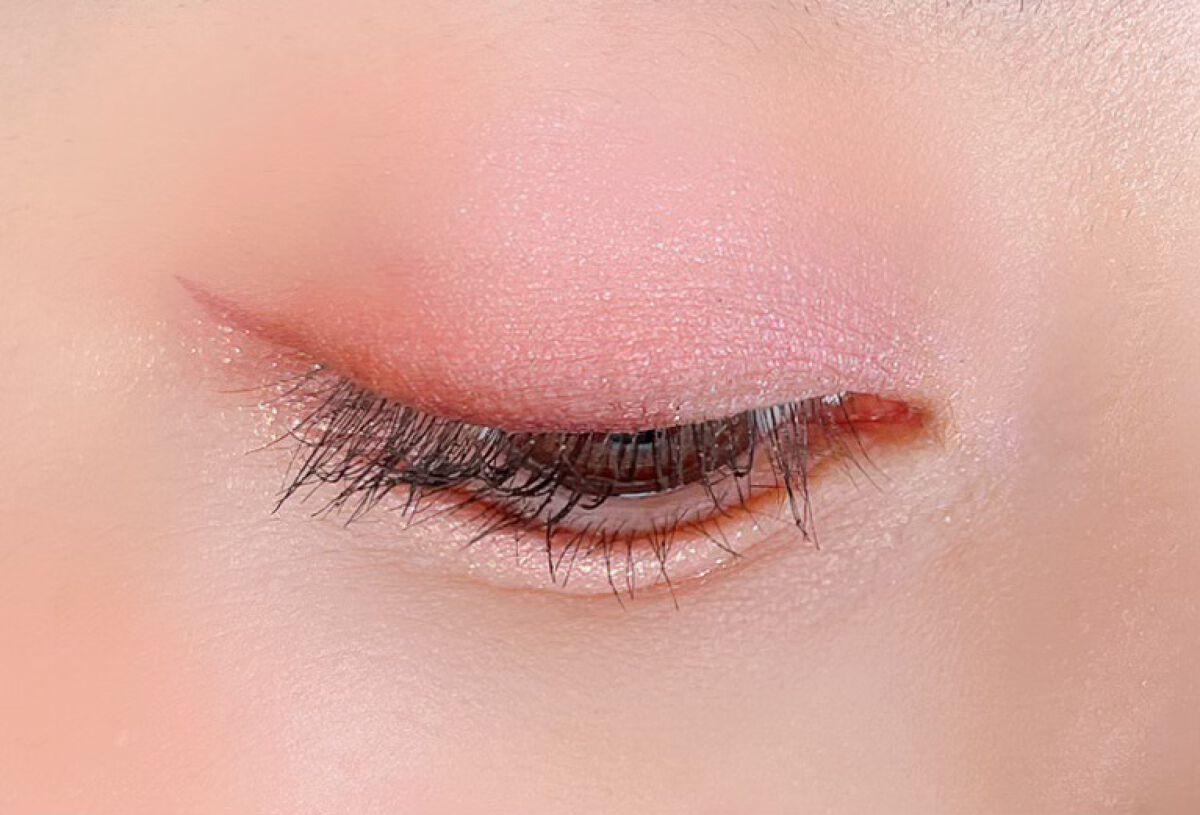 ロングウェア クリーム シャドウ スティック/BOBBI BROWN/スティックアイシャドウを使ったクチコミ（2枚目）