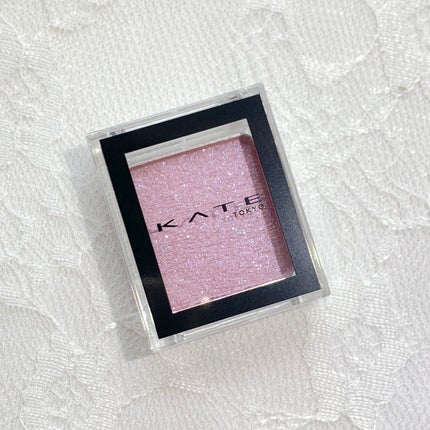 ケイト ザ アイカラー/KATE/単色アイシャドウを使ったクチコミ(2枚目)