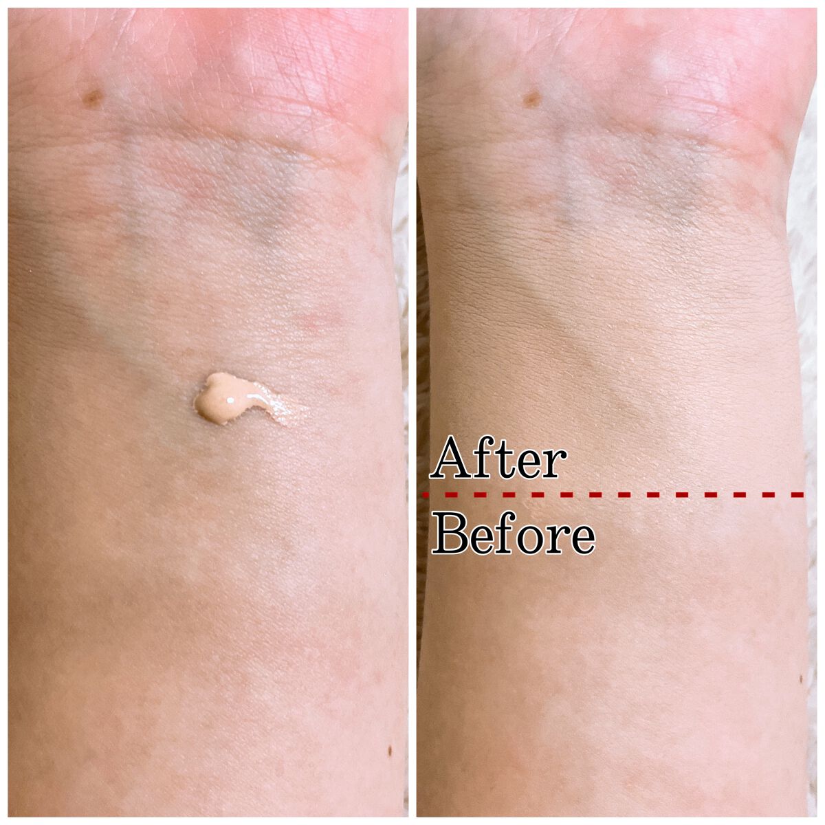 ドラマティックエッセンスリキッド/マキアージュ/リキッドファンデーションを使ったクチコミ(3枚目)