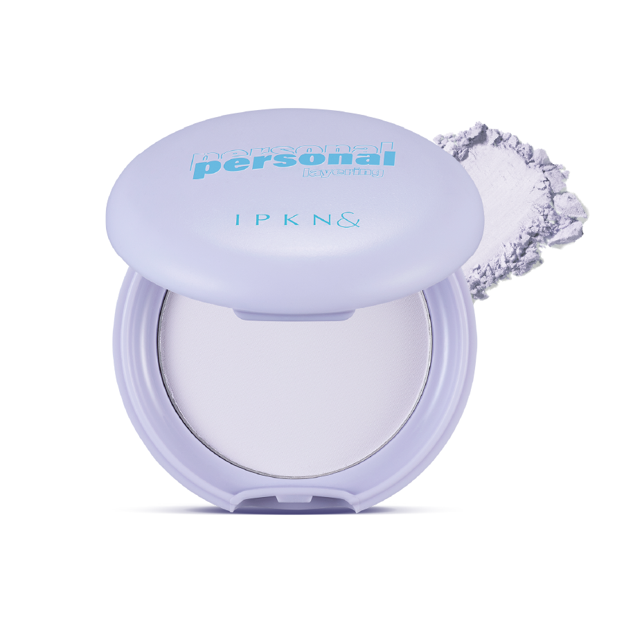 IPKN& Personal Correcting Blur Pact Lavender