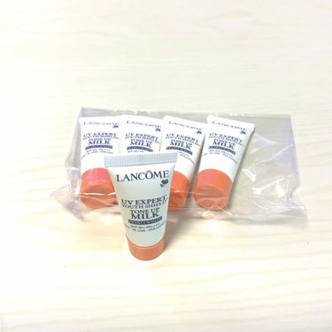 UV エクスペール トーンアップn 30ml/LANCOME/化粧下地を使ったクチコミ（1枚目）