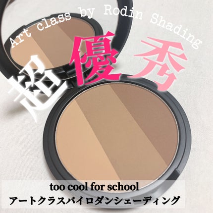 アートクラスバイロダン シェーディング/too cool for school/シェーディングを使ったクチコミ(1枚目)