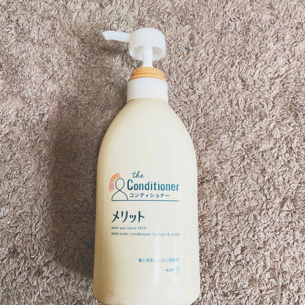 シャンプー/コンディショナー/メリット/市販シャンプーを使ったクチコミ(2枚目)
