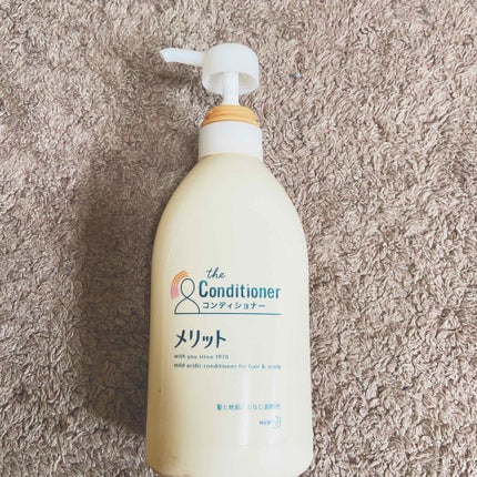 シャンプー/コンディショナー/メリット/市販シャンプーを使ったクチコミ(2枚目)