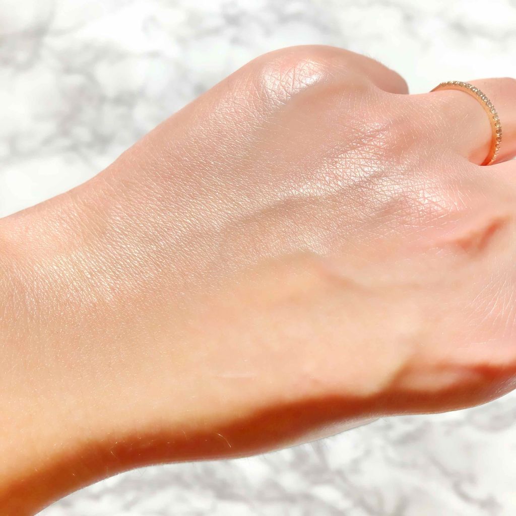 エーデルワイス UVプロテクト/WELEDA/化粧下地を使ったクチコミ(3枚目)