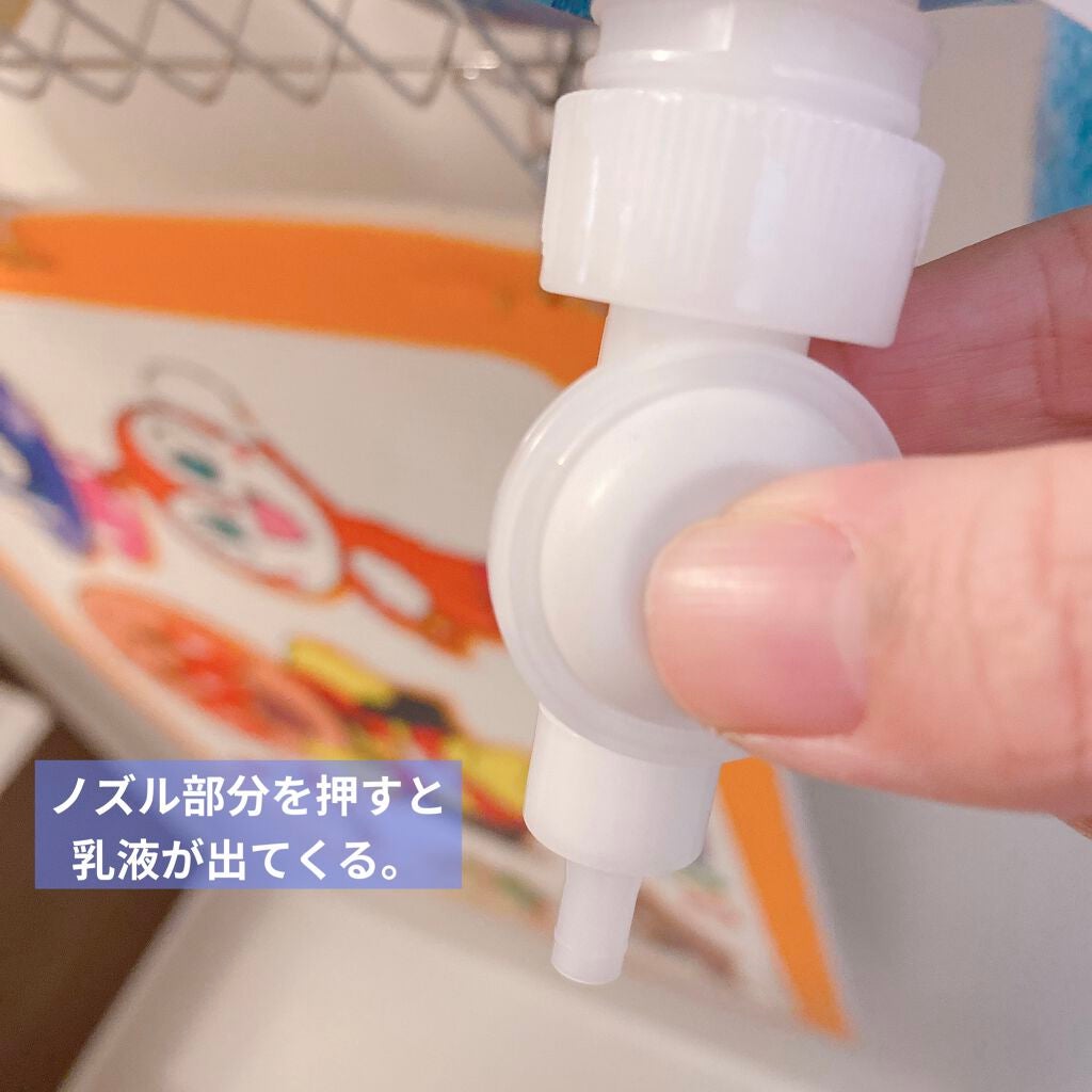 ザ ボディ ぬれた肌に使うボディ乳液 無香料/ビオレu/ボディミルクを使ったクチコミ(4枚目)