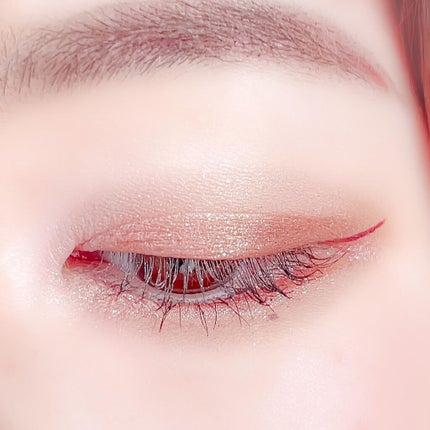 「塗るつけまつげ」自まつげ際立てタイプ/デジャヴュ/マスカラを使ったクチコミ(4枚目)