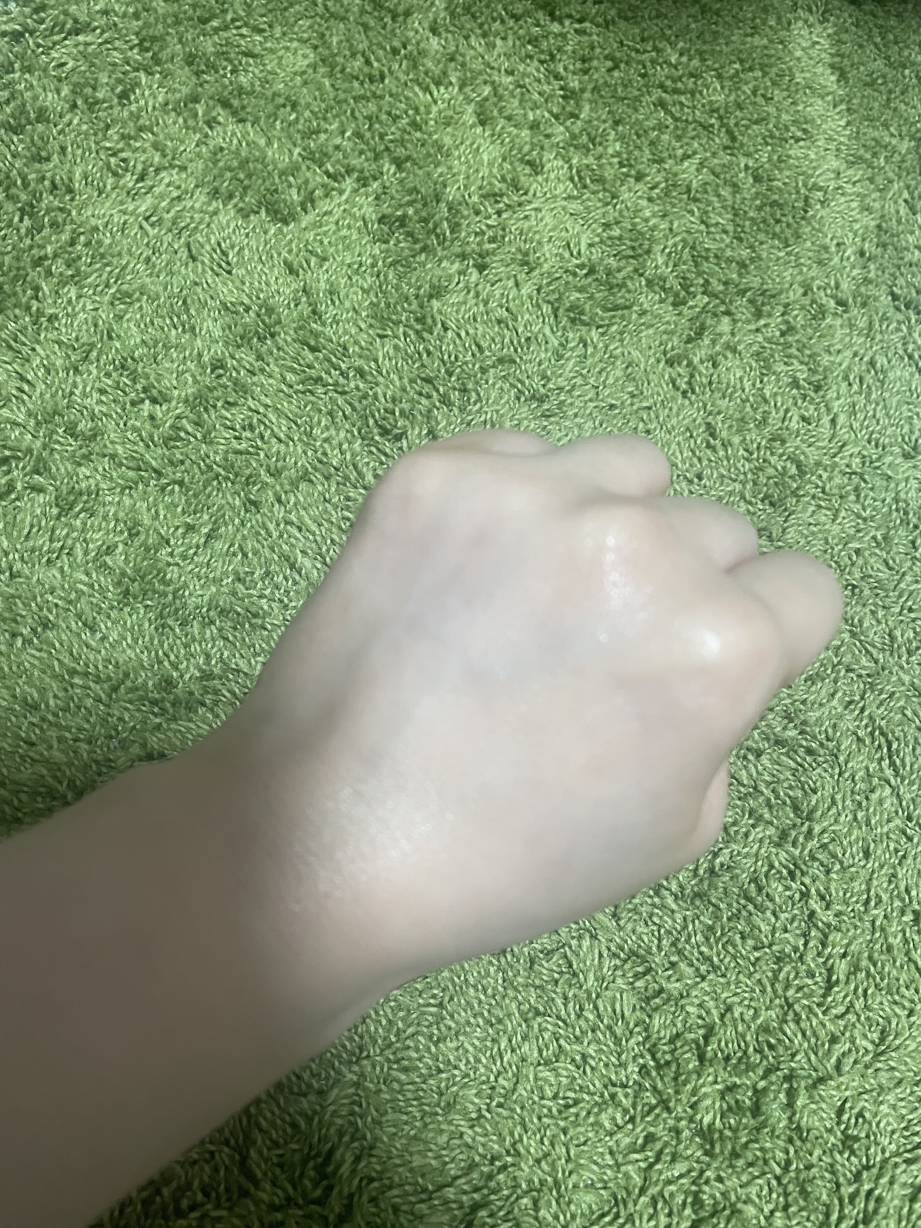 レッドブレミッシュ クリアスージングクリーム/Dr.G/フェイスクリームを使ったクチコミ（3枚目）