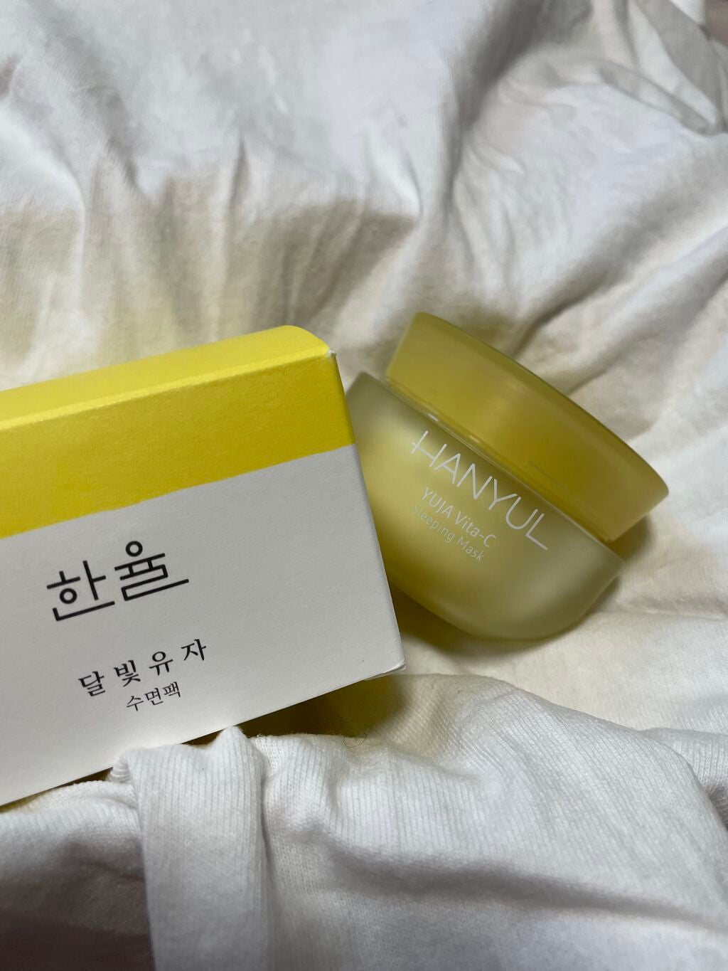 æå
ããç¡ç ããã¯(æ§ããŒãžã§ã³)/HANYUL(ãã³ãŠã«)/ãã§ã€ã¹ã¯ãªãŒã ã䜿ã£ãã¯ãã³ãïŒ2æç®ïŒ