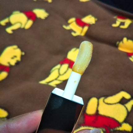 ハニーポンプ リップエッセンス/MAJOLICA MAJORCA/リップ美容液を使ったクチコミ(2枚目)