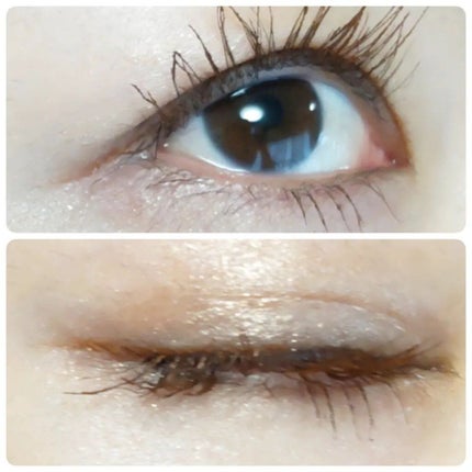 ニュアンスジェルアイライナーWP/キングダム/ジェルアイライナーを使ったクチコミ(5枚目)