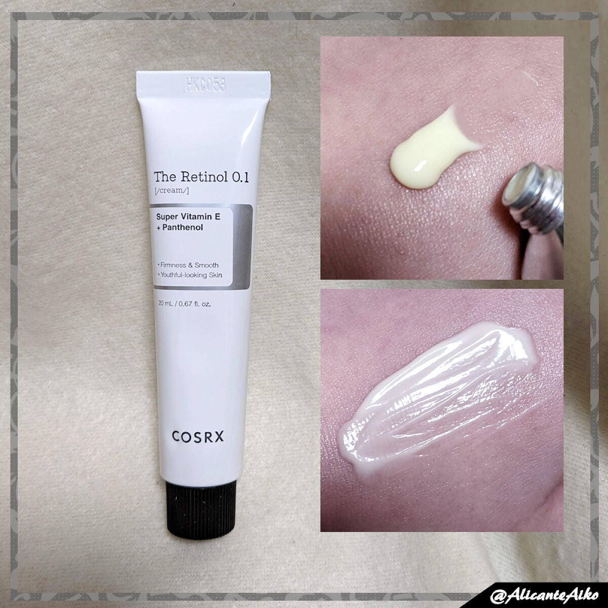 RXザ・ビタミンC23セラム/COSRX/美容液を使ったクチコミ(2枚目)