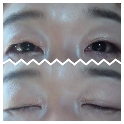 トーンアップアイシャドウ/CEZANNE/アイシャドウパレットを使ったクチコミ(4枚目)