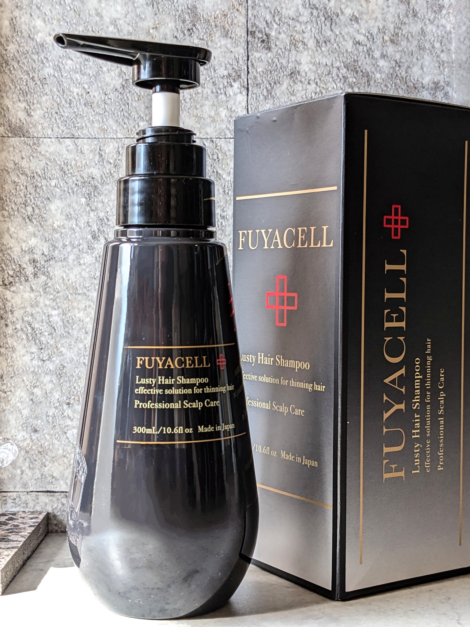 FUYACELL/N3/シャンプー・コンディショナーを使ったクチコミ（1枚目）