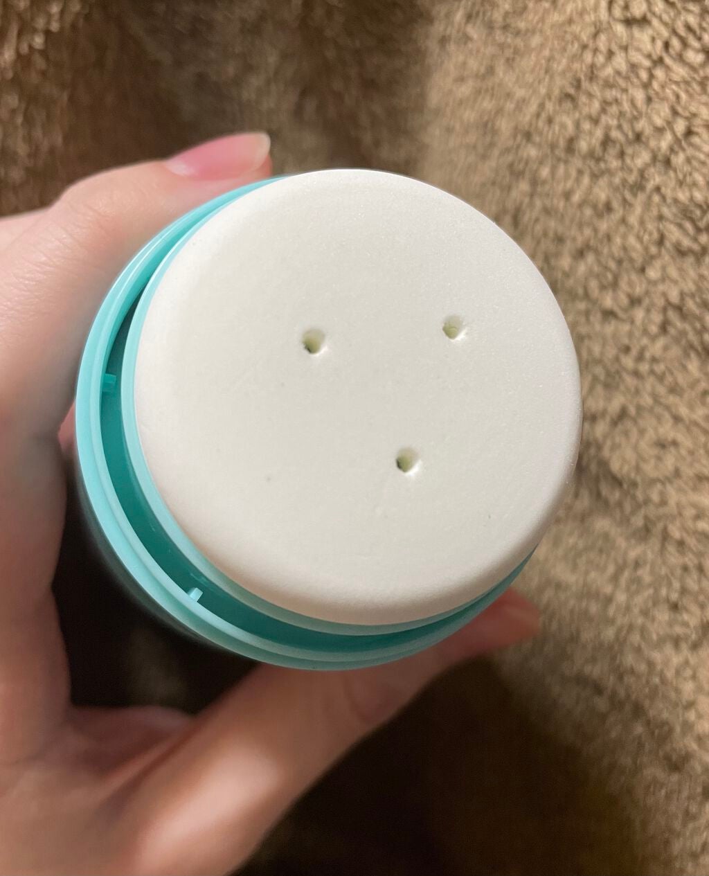 冷たいUVスプレーP/紫外線予報/日焼け止めミスト・スプレーを使ったクチコミ(2枚目)