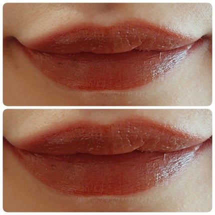 38℃/99℉ LIPSTICK <YOU>/UZU BY FLOWFUSHI/口紅を使ったクチコミ(4枚目)