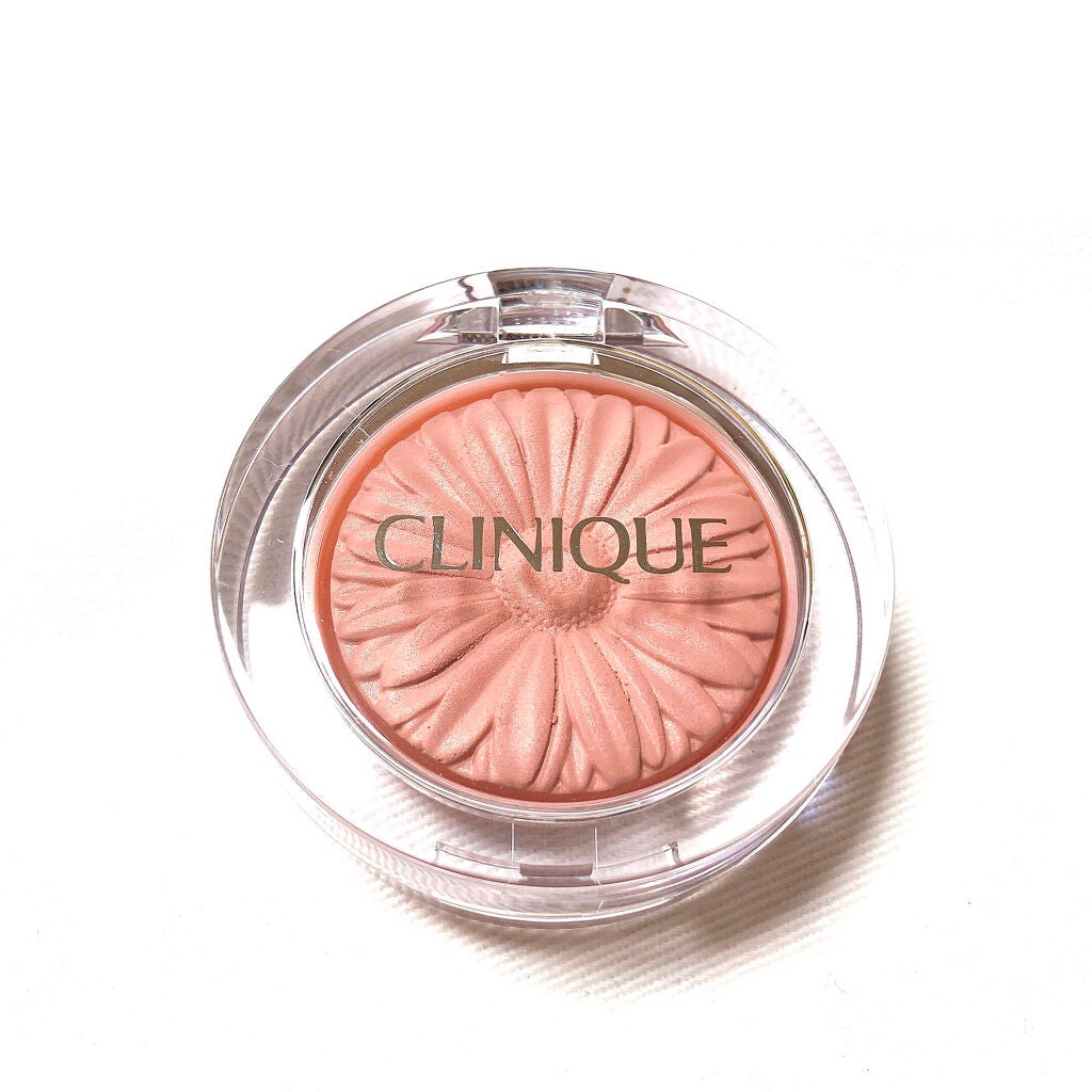 チーク ポップ/CLINIQUE/パウダーチークを使ったクチコミ(2枚目)