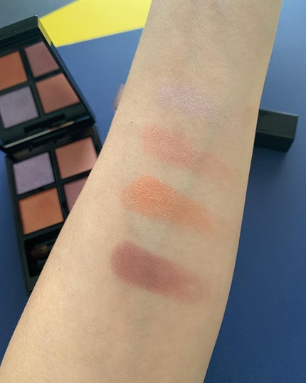 アディクション ザ アイシャドウ パレット/ADDICTION/アイシャドウパレットを使ったクチコミ(2枚目)